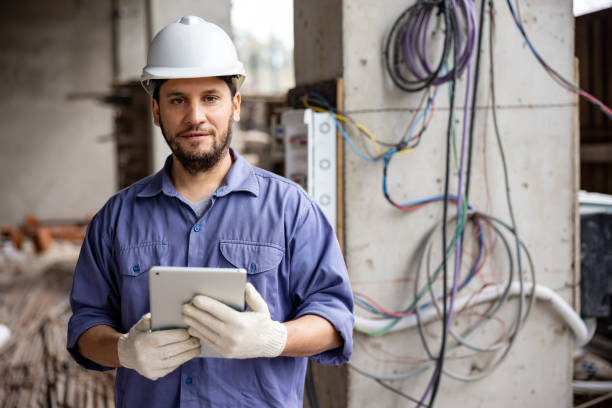 Professional Electrician in MA
