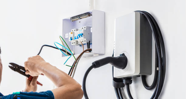 Electrical Outlet Repair in MA