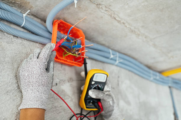 Why Trust Our Certified Electricians for Your Electrical Needs in MA?